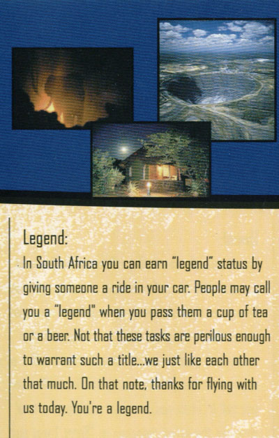 South African Flavour