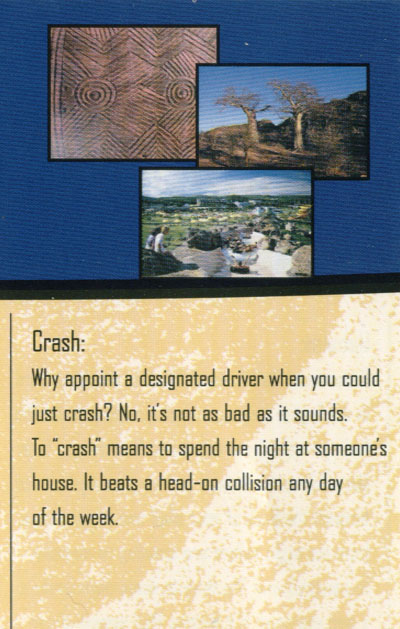 South African Flavour