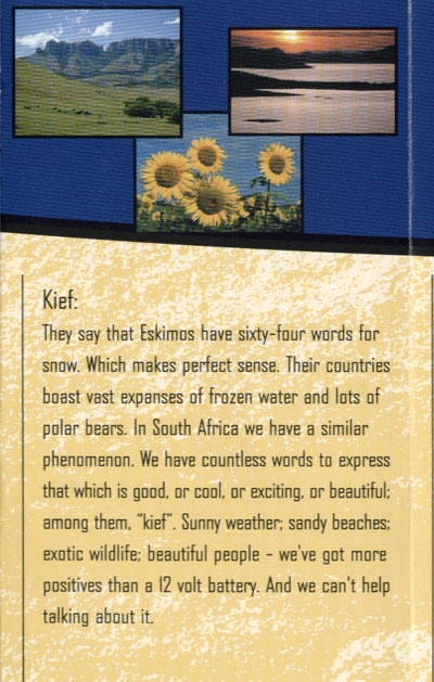 South African Flavour