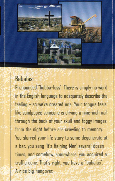 South African Flavour