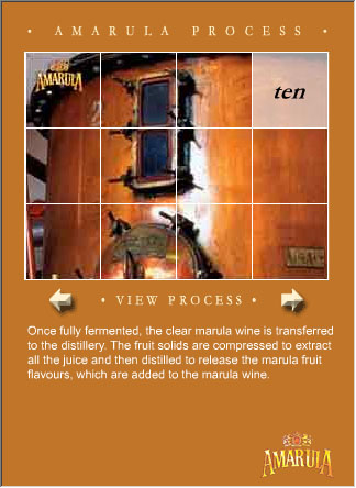 AMARULA