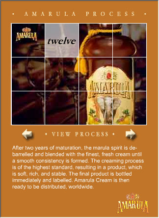 AMARULA