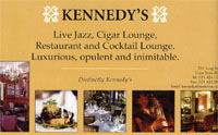 Kennedys Bar